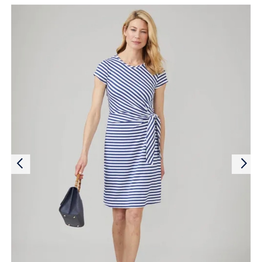 JMcLaughlin Elora Dress, Size S